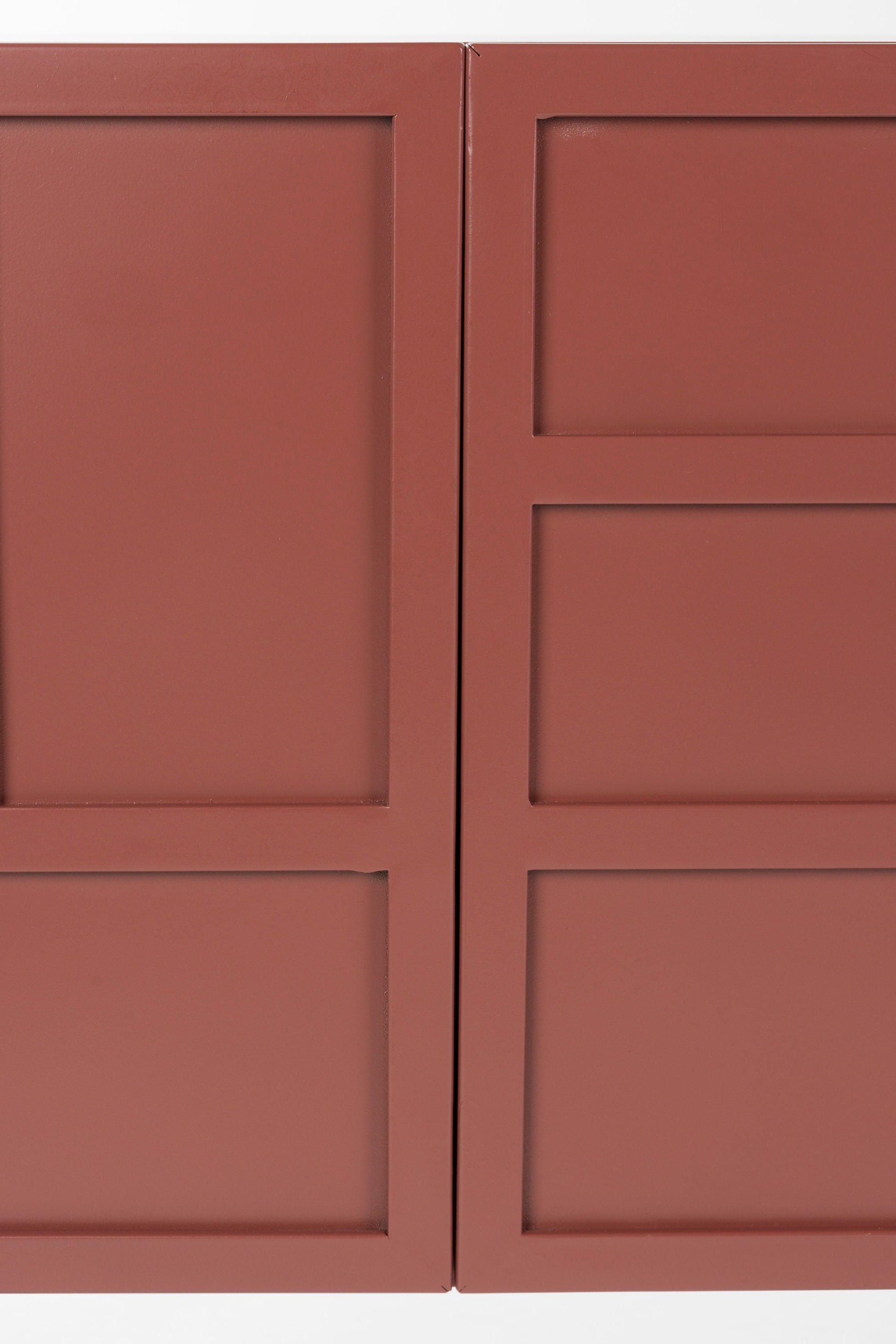 Davis Terracotta Iron Sideboard